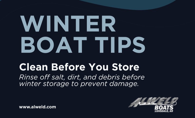 boat winter checklist