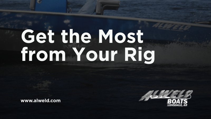 preventing aluminum boat oxidation